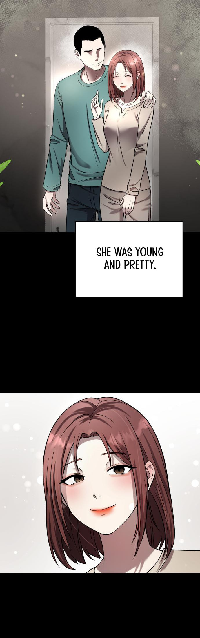Ghost Dating Simulation Chapter 37 page 30 - 