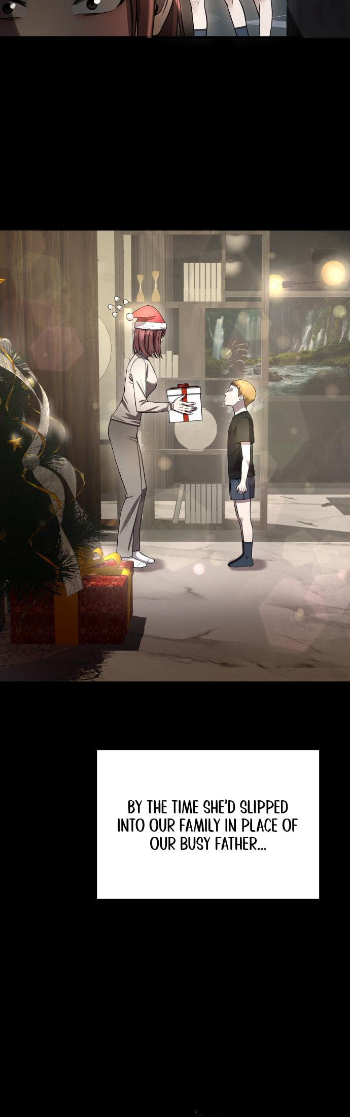 Ghost Dating Simulation Chapter 37 page 32 - 