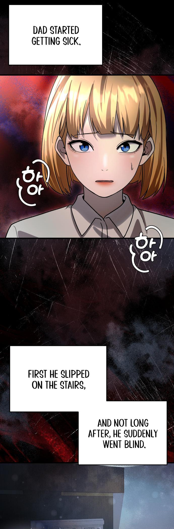 Ghost Dating Simulation Chapter 37 page 33 - 