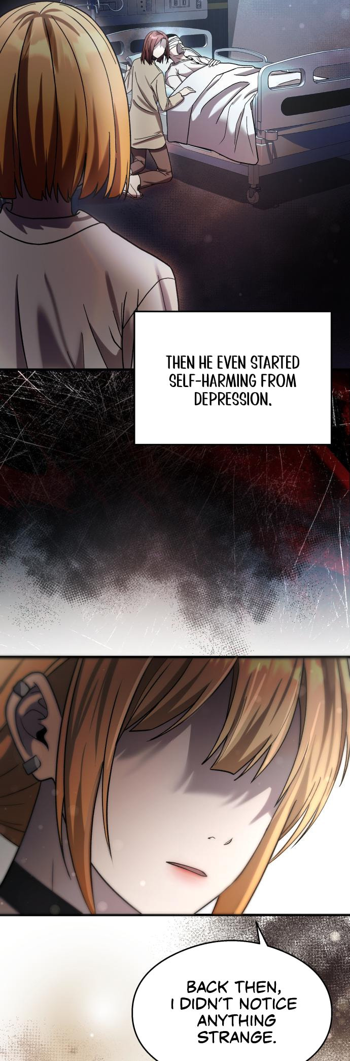 Ghost Dating Simulation Chapter 37 page 34 - 