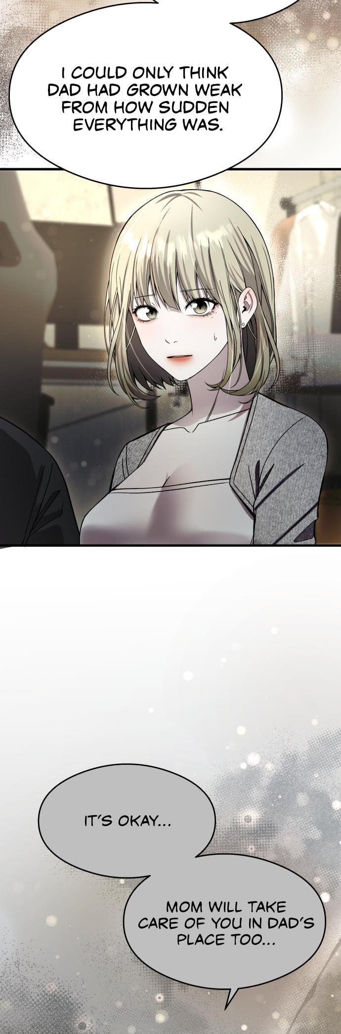 Ghost Dating Simulation Chapter 37 page 35 - 