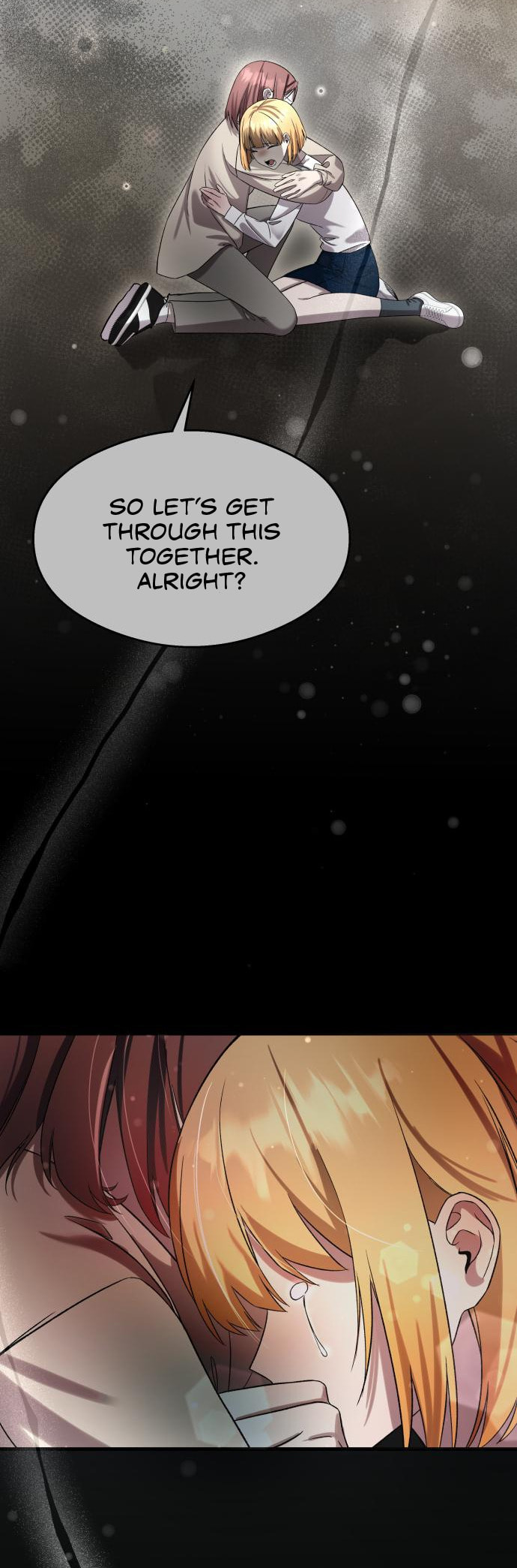Ghost Dating Simulation Chapter 37 page 36 - 