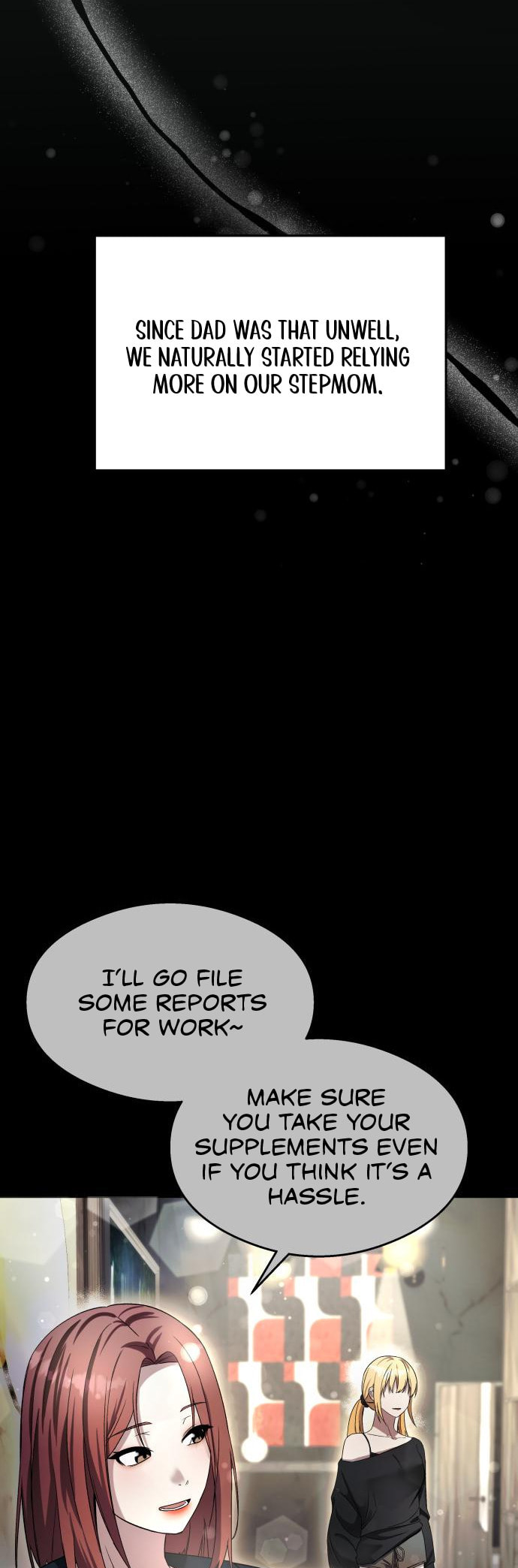 Ghost Dating Simulation Chapter 37 page 37 - 