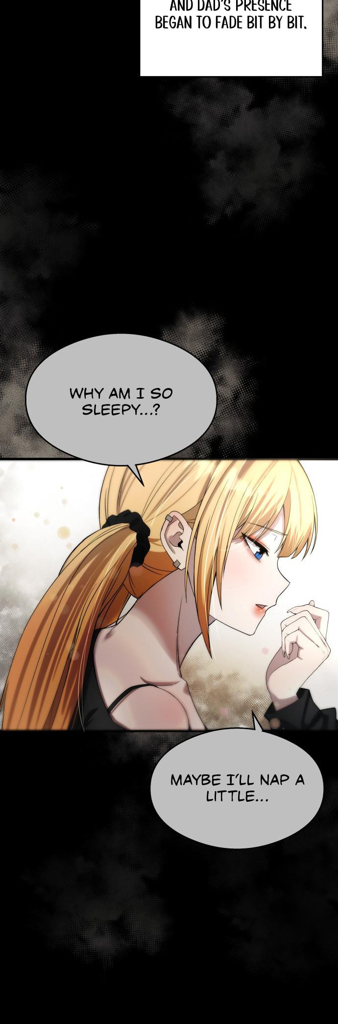 Ghost Dating Simulation Chapter 37 page 39 - 