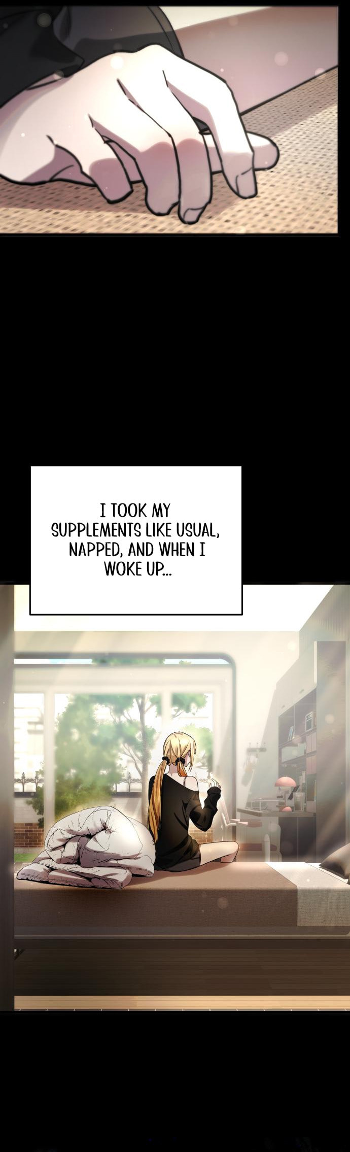 Ghost Dating Simulation Chapter 37 page 40 - 