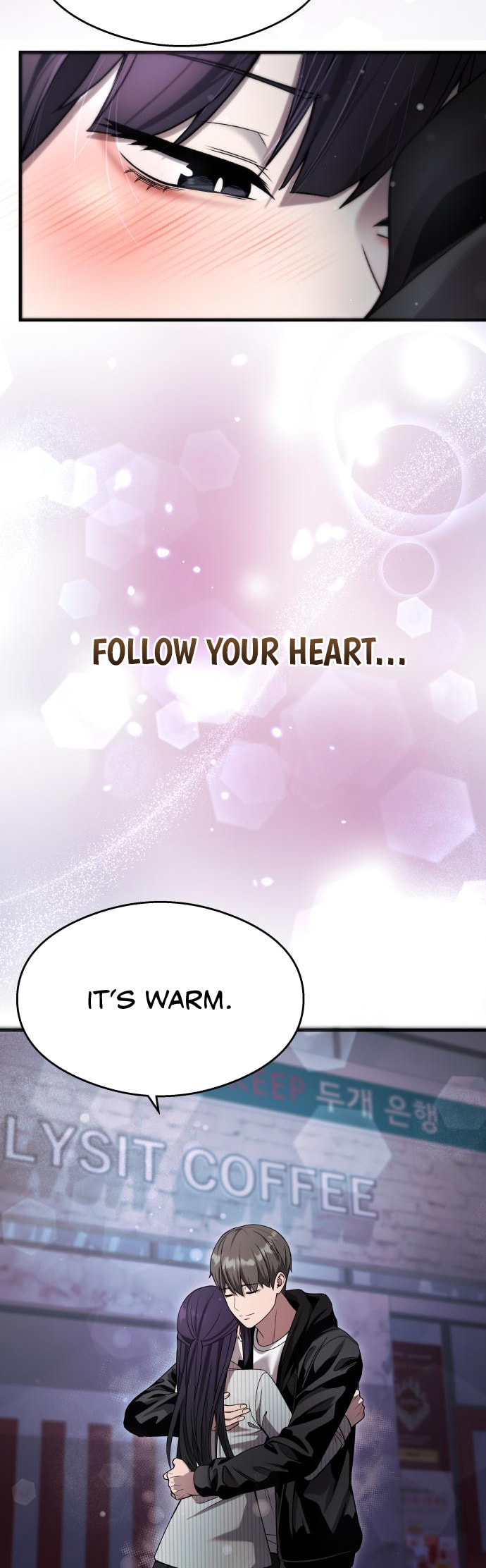 Ghost Dating Simulation Chapter 37 page 5 - 