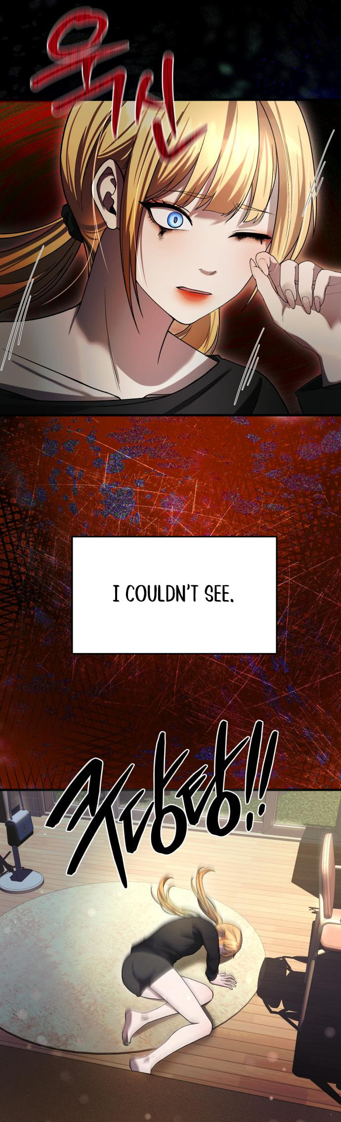 Ghost Dating Simulation Chapter 37 page 41 - 