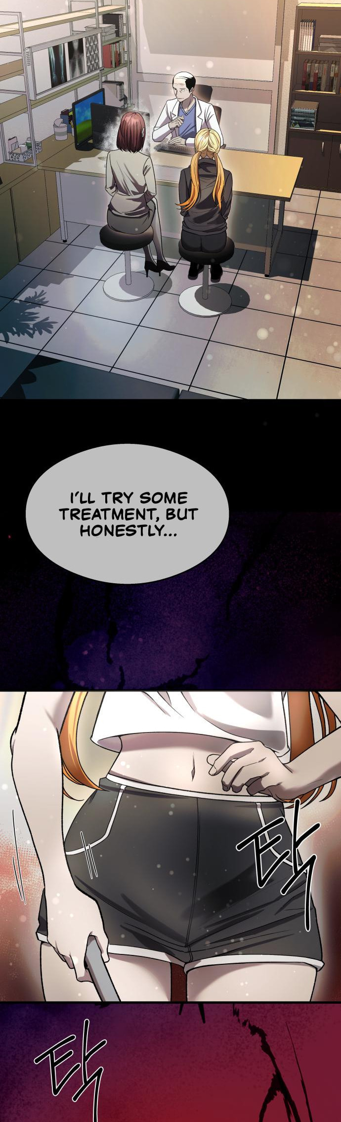 Ghost Dating Simulation Chapter 37 page 43 - 