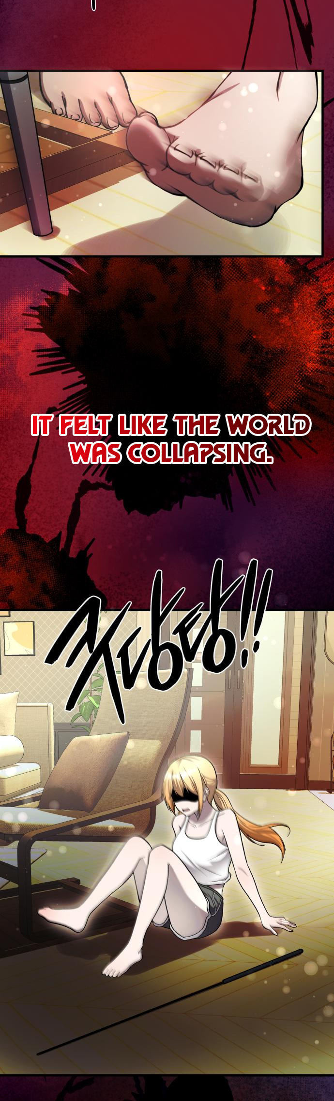 Ghost Dating Simulation Chapter 37 page 44 - 