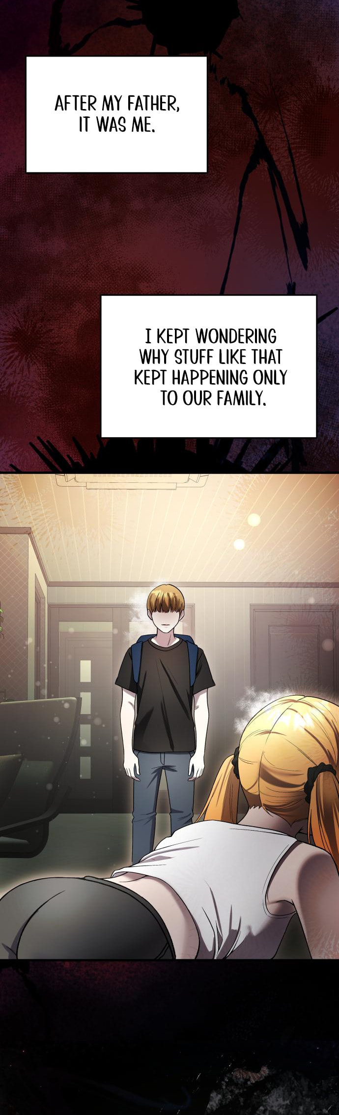 Ghost Dating Simulation Chapter 37 page 45 - 
