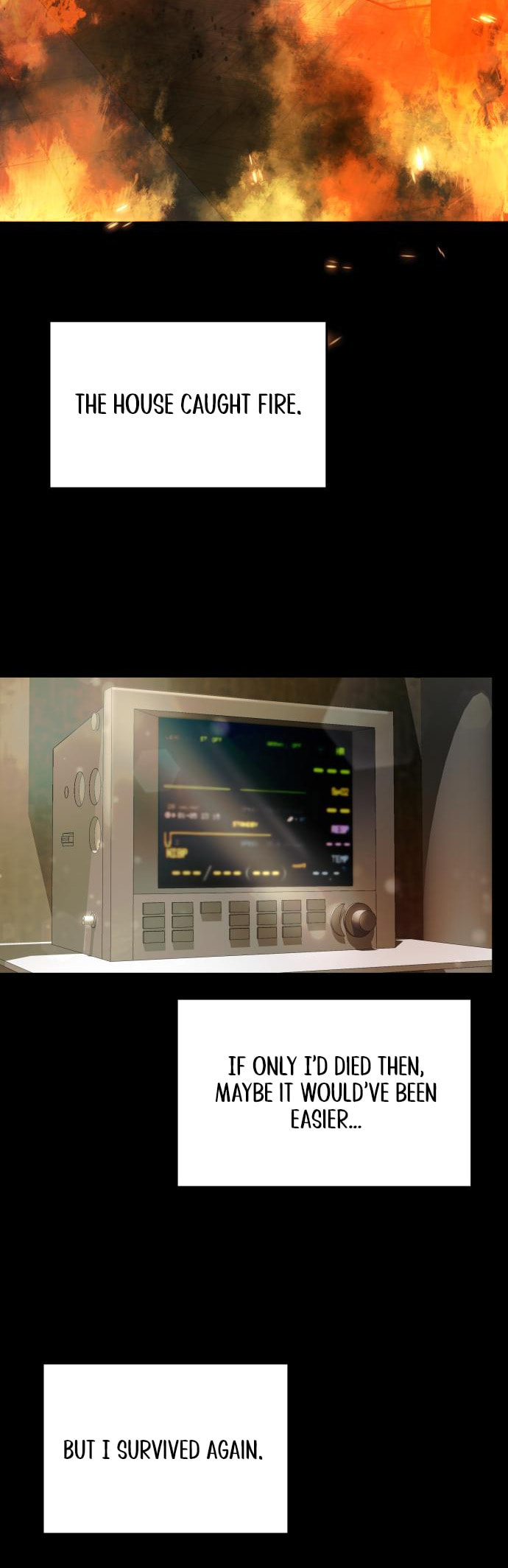 Ghost Dating Simulation Chapter 37 page 48 - 