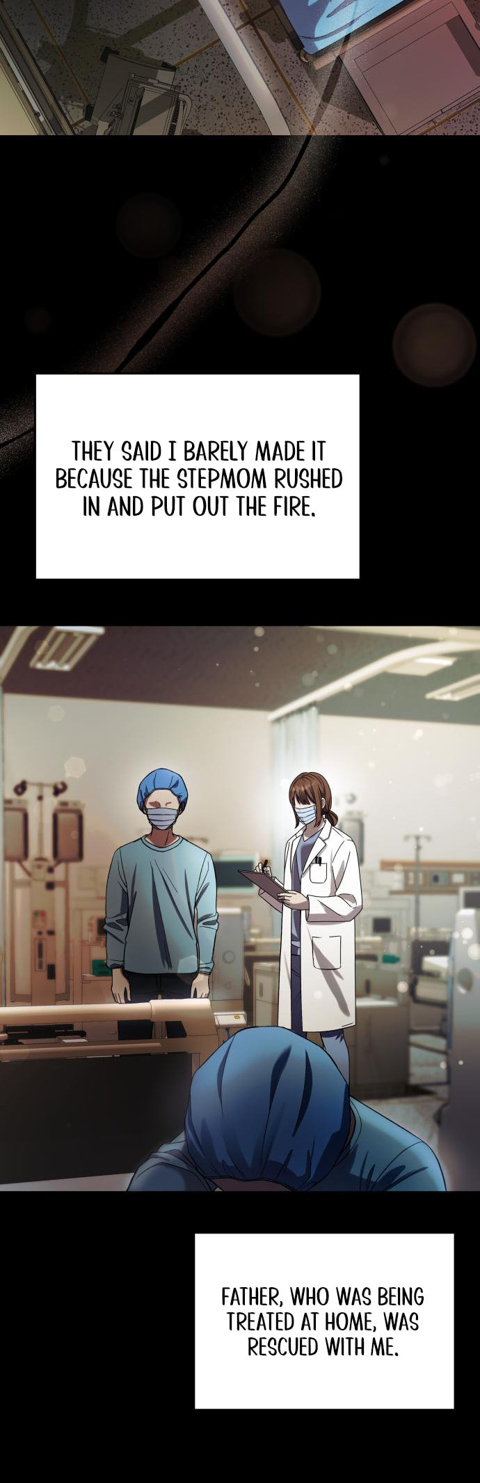 Ghost Dating Simulation Chapter 37 page 50 - 