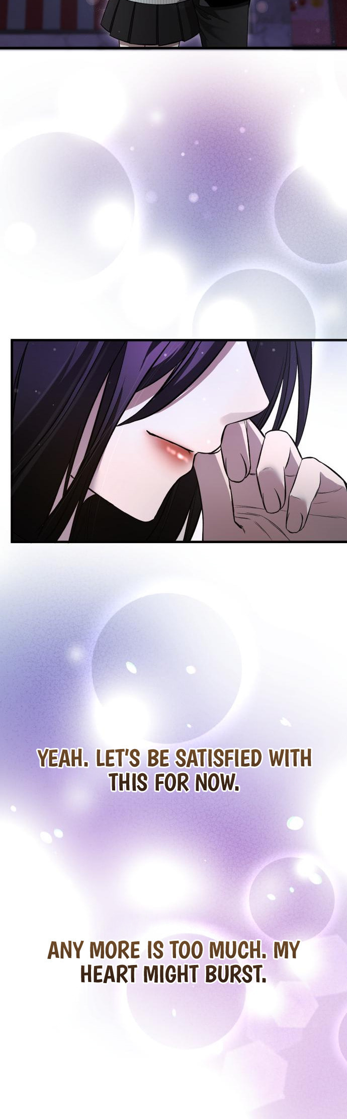 Ghost Dating Simulation Chapter 37 page 6 - 