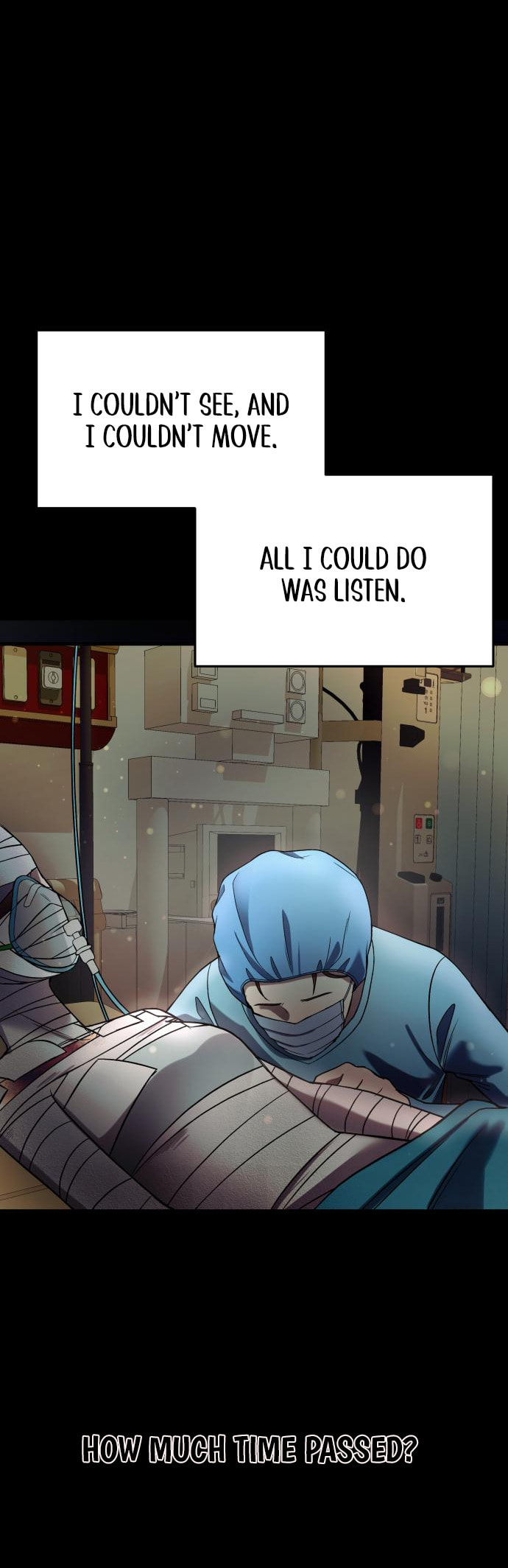 Ghost Dating Simulation Chapter 37 page 51 - 