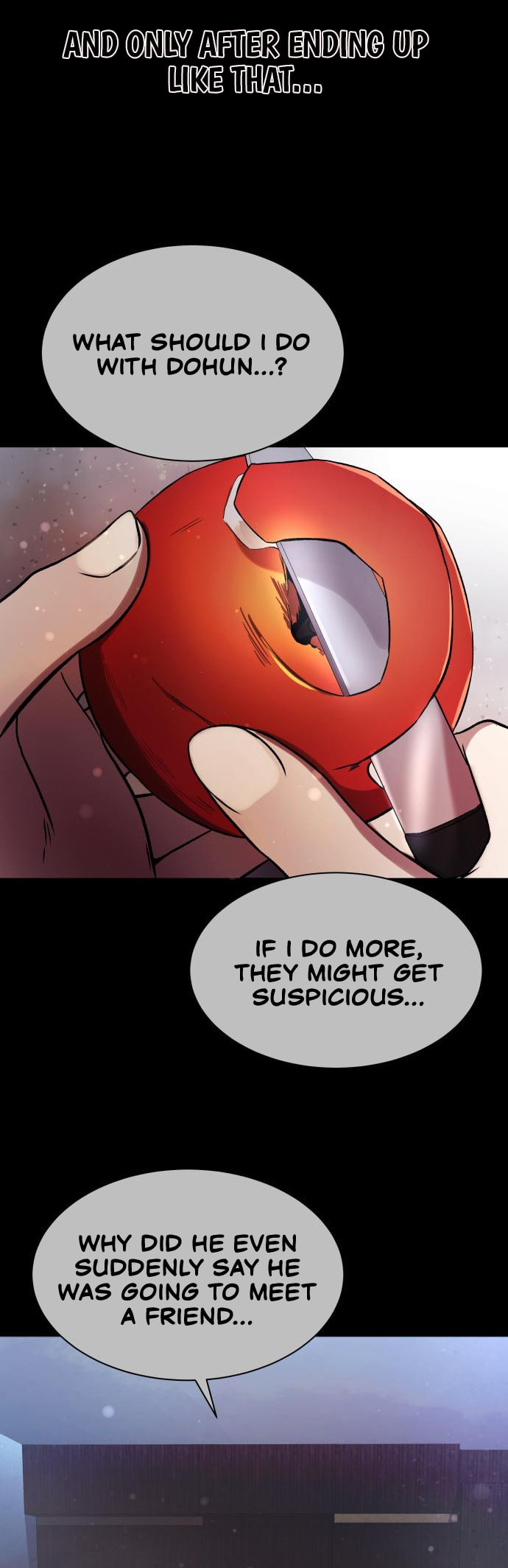Ghost Dating Simulation Chapter 37 page 52 - 