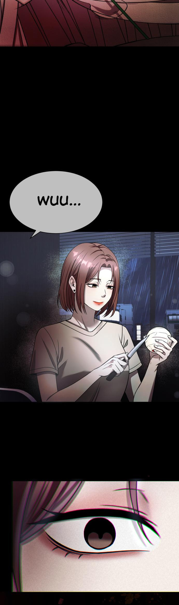 Ghost Dating Simulation Chapter 37 page 54 - 