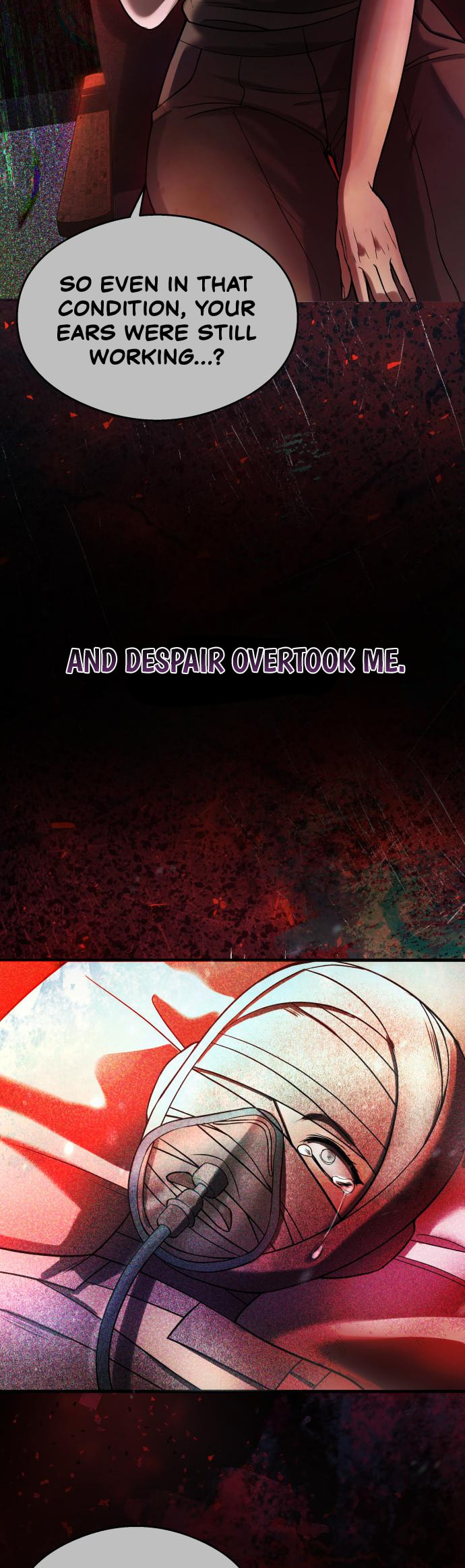 Ghost Dating Simulation Chapter 37 page 57 - 