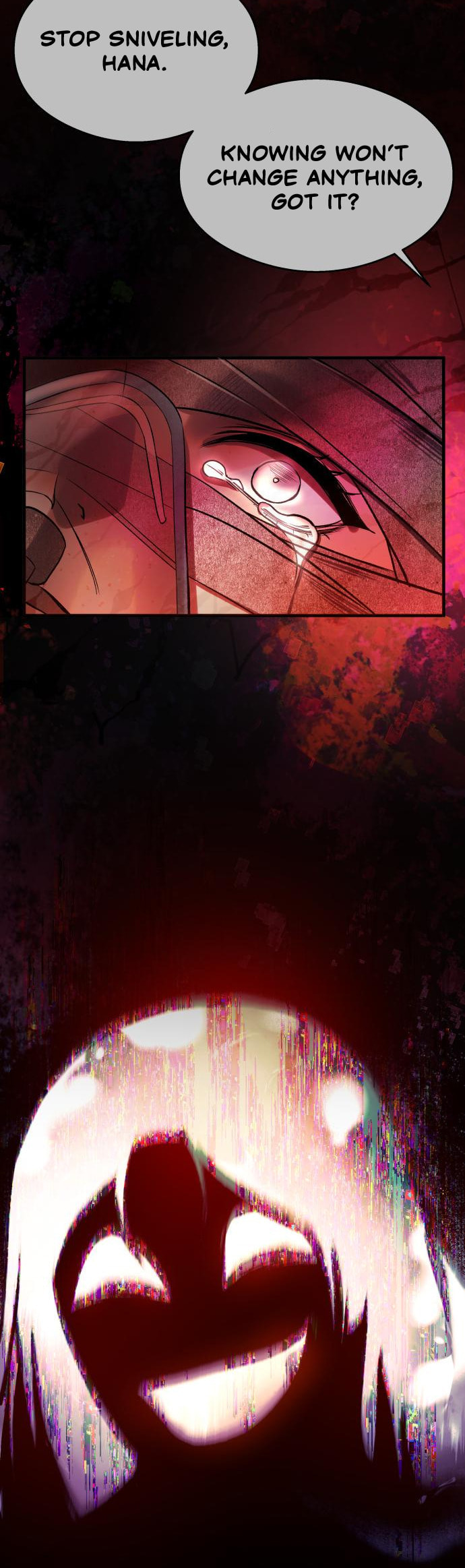 Ghost Dating Simulation Chapter 37 page 58 - 