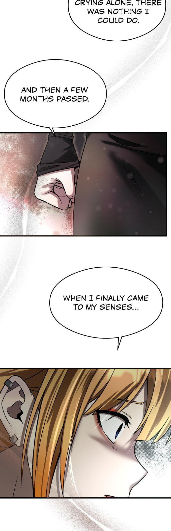 Ghost Dating Simulation Chapter 37 page 60 - 