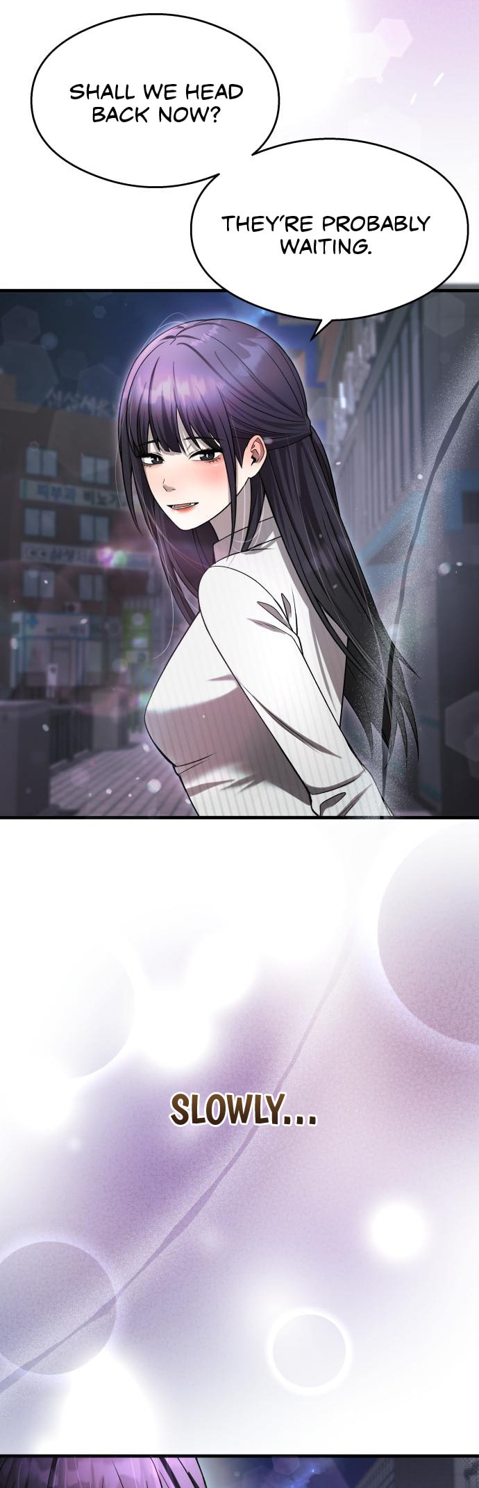 Ghost Dating Simulation Chapter 37 page 7 - 