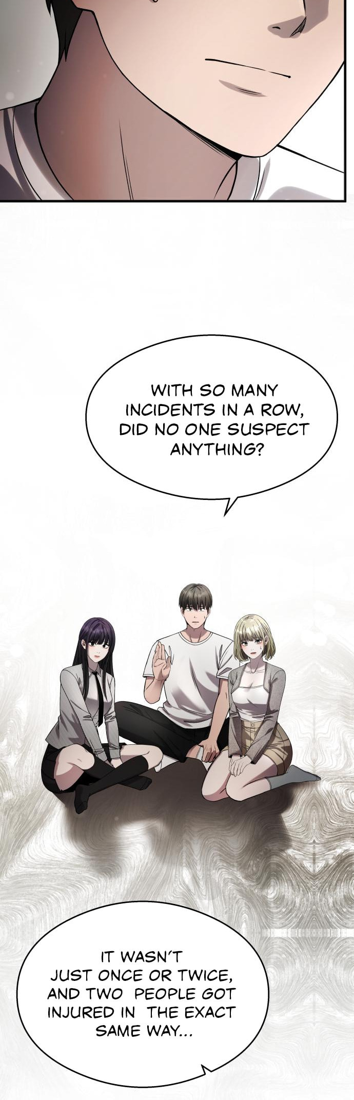 Ghost Dating Simulation Chapter 37 page 62 - 