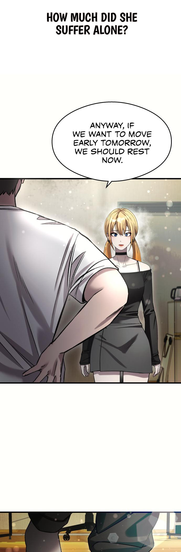 Ghost Dating Simulation Chapter 37 page 66 - 