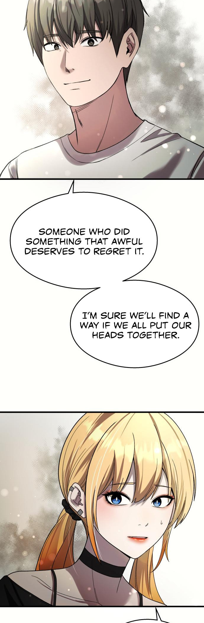 Ghost Dating Simulation Chapter 37 page 68 - 