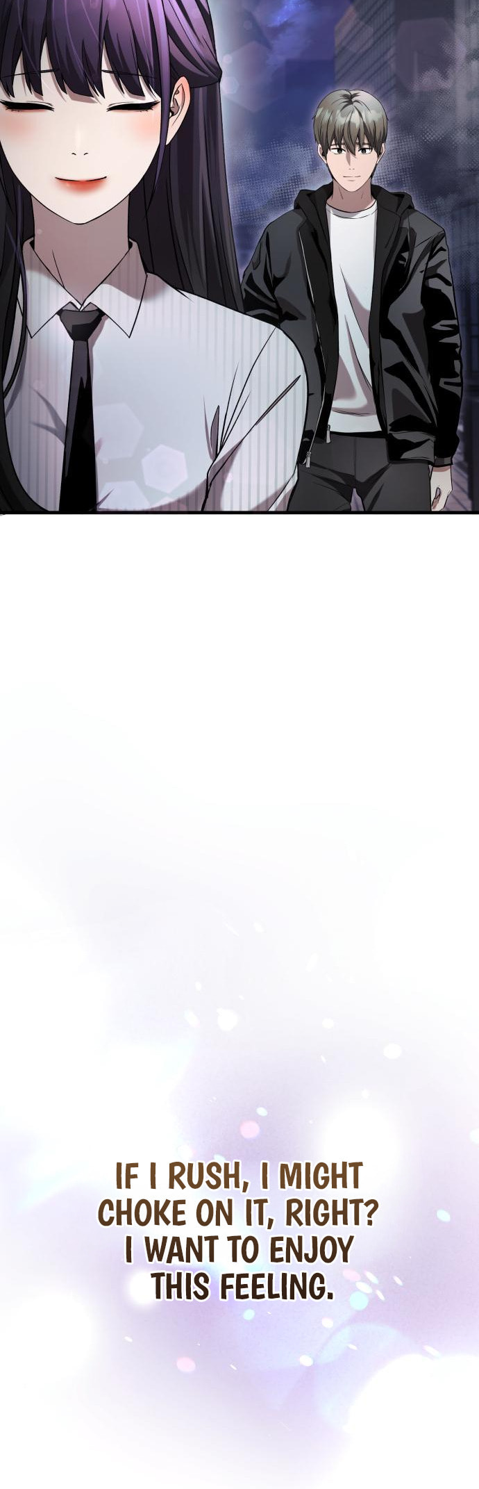 Ghost Dating Simulation Chapter 37 page 8 - 