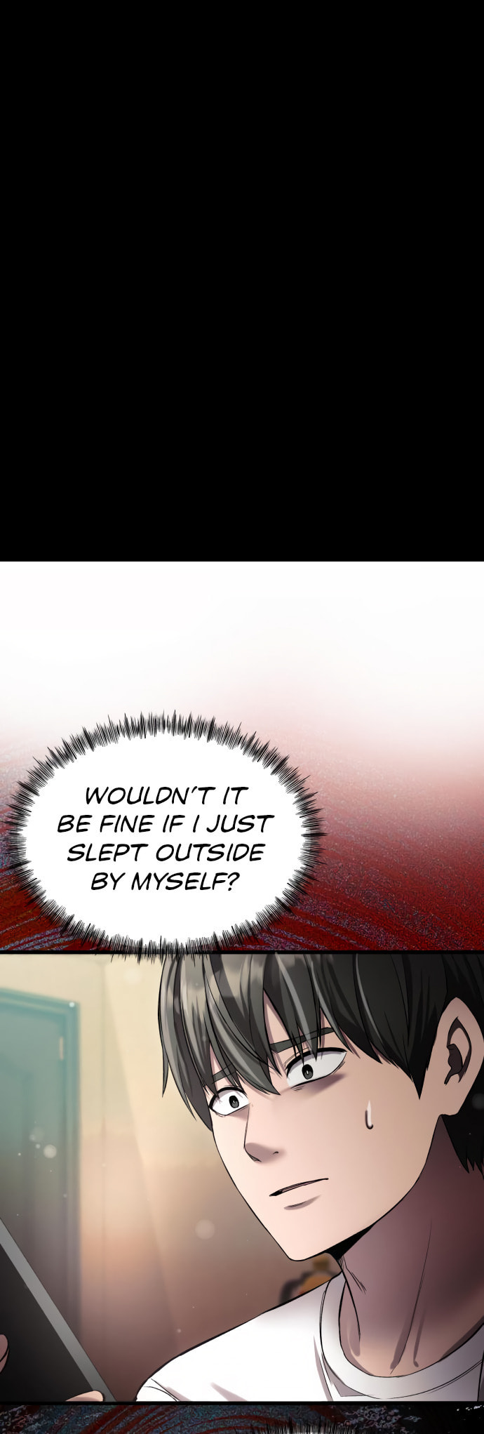 Ghost Dating Simulation Chapter 38 page 1 - 