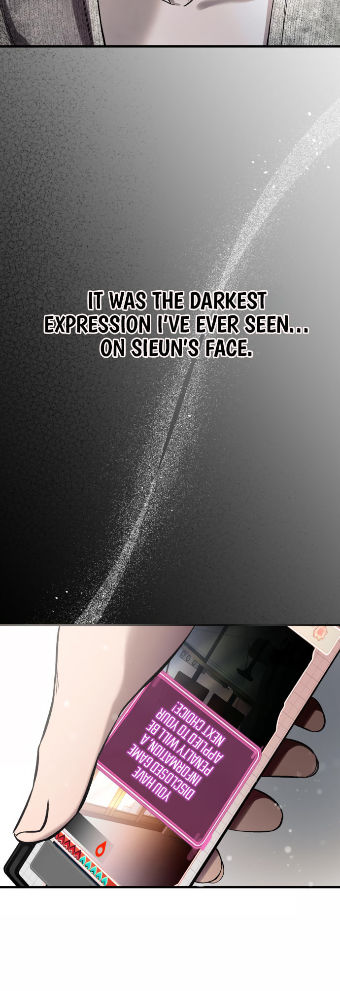 Ghost Dating Simulation Chapter 38 page 12 - 