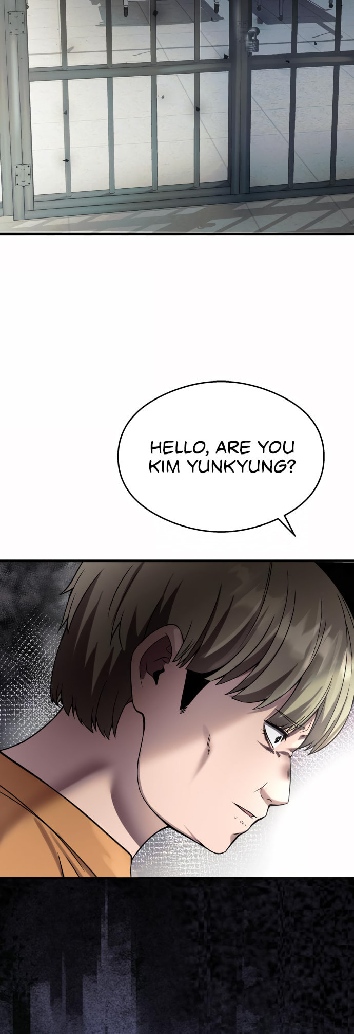 Ghost Dating Simulation Chapter 38 page 14 - 
