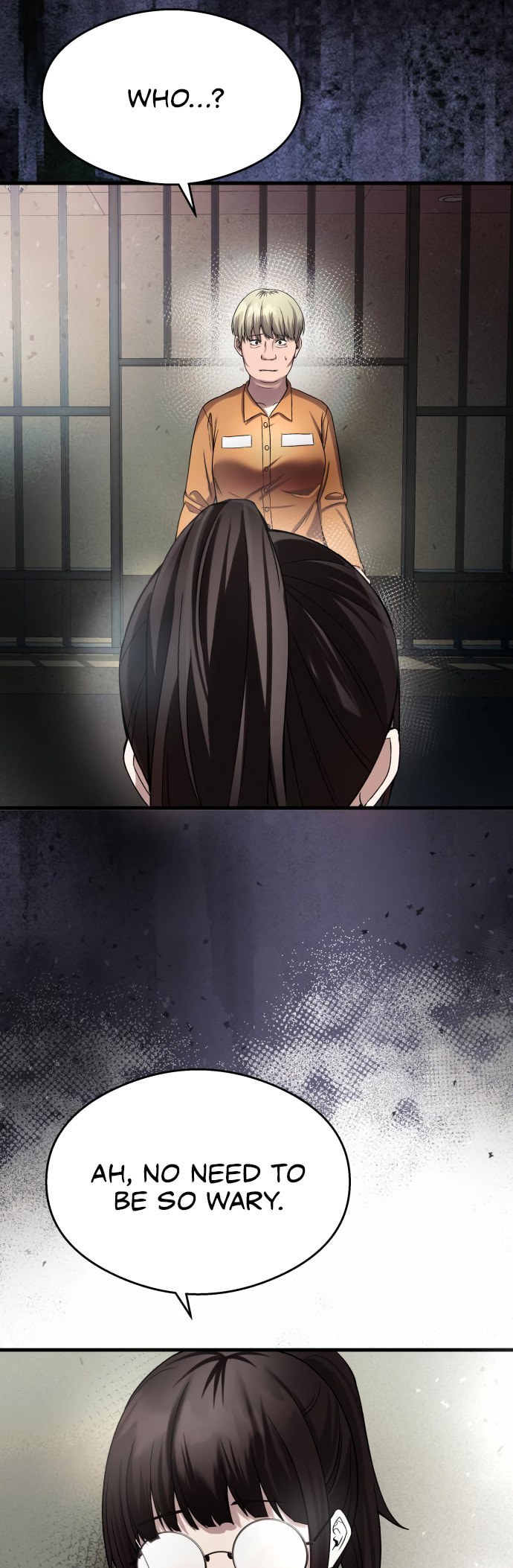 Ghost Dating Simulation Chapter 38 page 15 - 