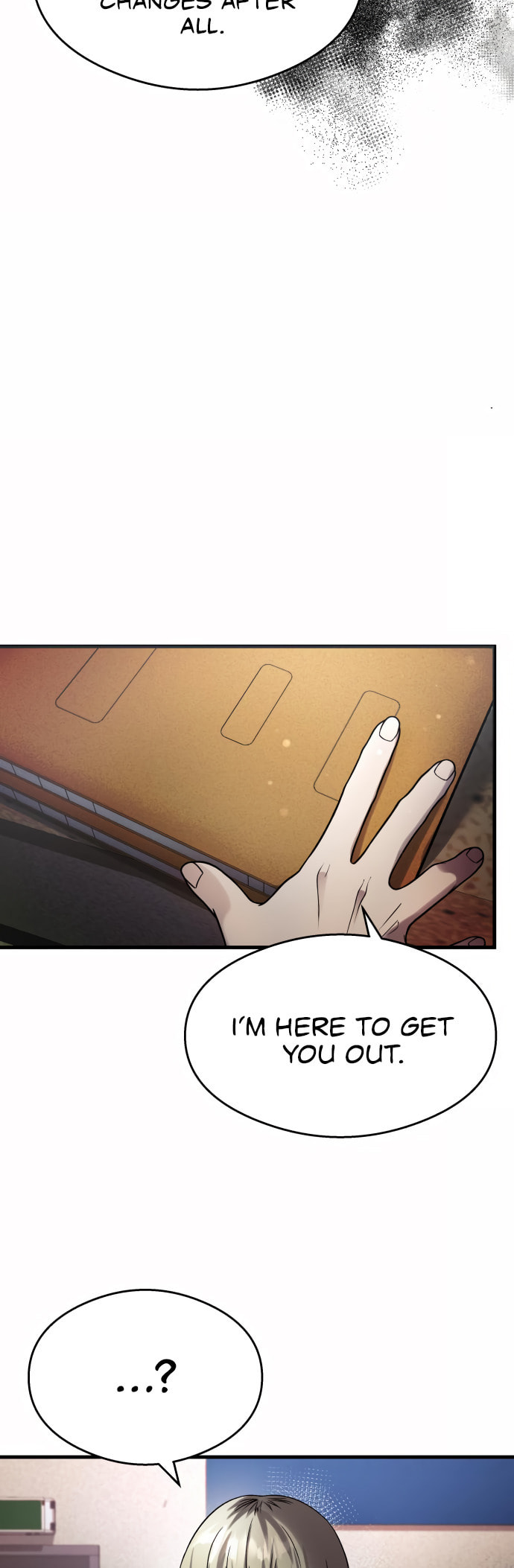 Ghost Dating Simulation Chapter 38 page 17 - 