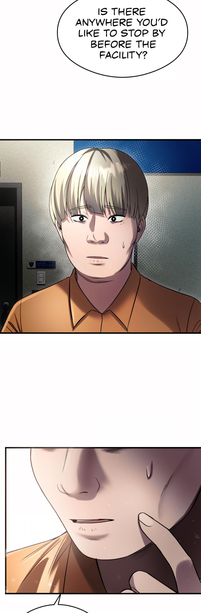 Ghost Dating Simulation Chapter 38 page 20 - 