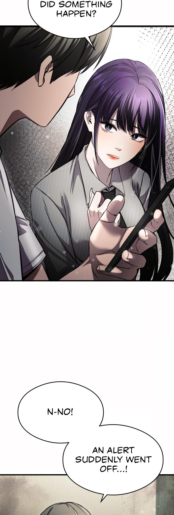 Ghost Dating Simulation Chapter 38 page 3 - 