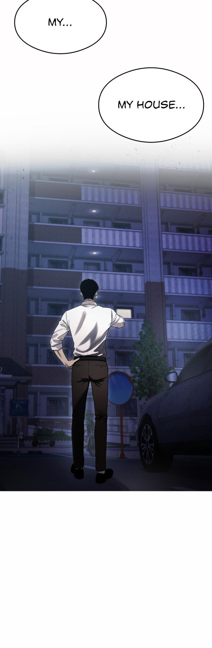 Ghost Dating Simulation Chapter 38 page 21 - 