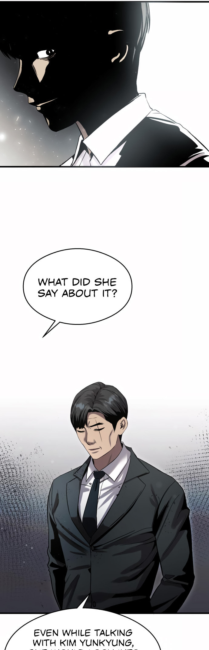 Ghost Dating Simulation Chapter 38 page 22 - 