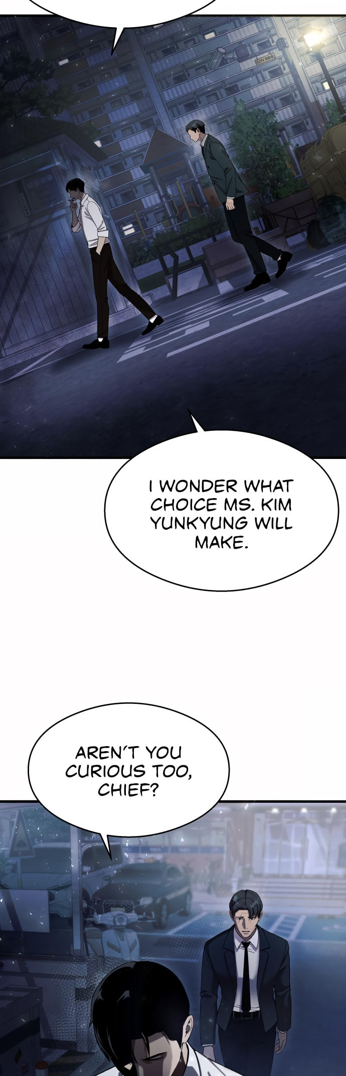 Ghost Dating Simulation Chapter 38 page 25 - 