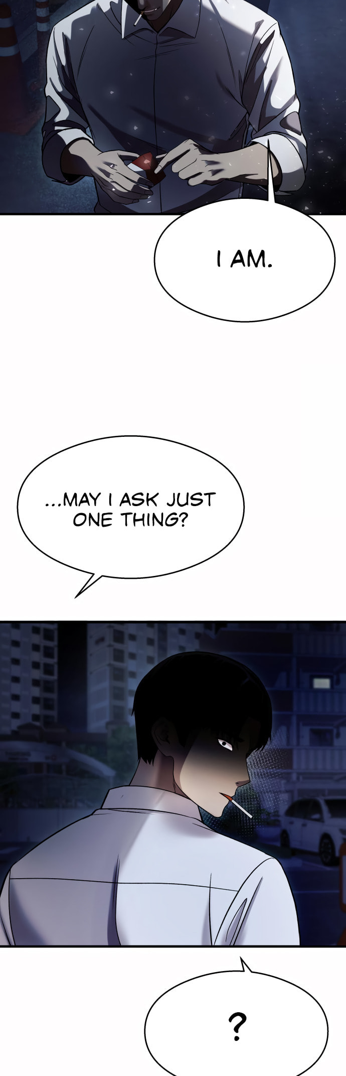 Ghost Dating Simulation Chapter 38 page 26 - 