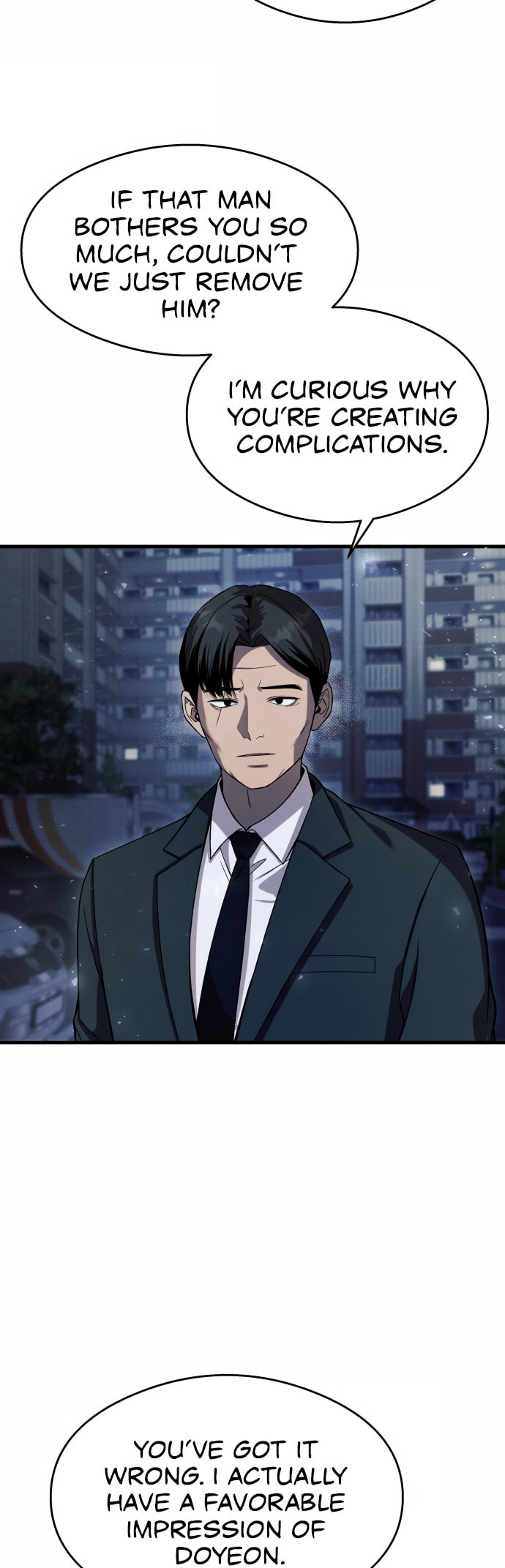 Ghost Dating Simulation Chapter 38 page 27 - 