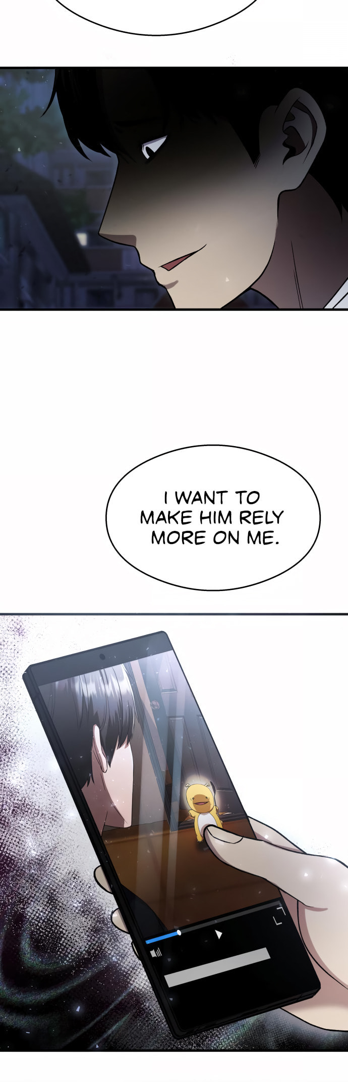 Ghost Dating Simulation Chapter 38 page 28 - 