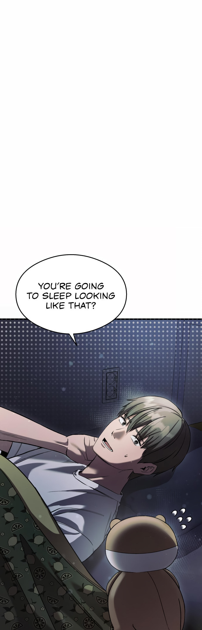 Ghost Dating Simulation Chapter 38 page 32 - 