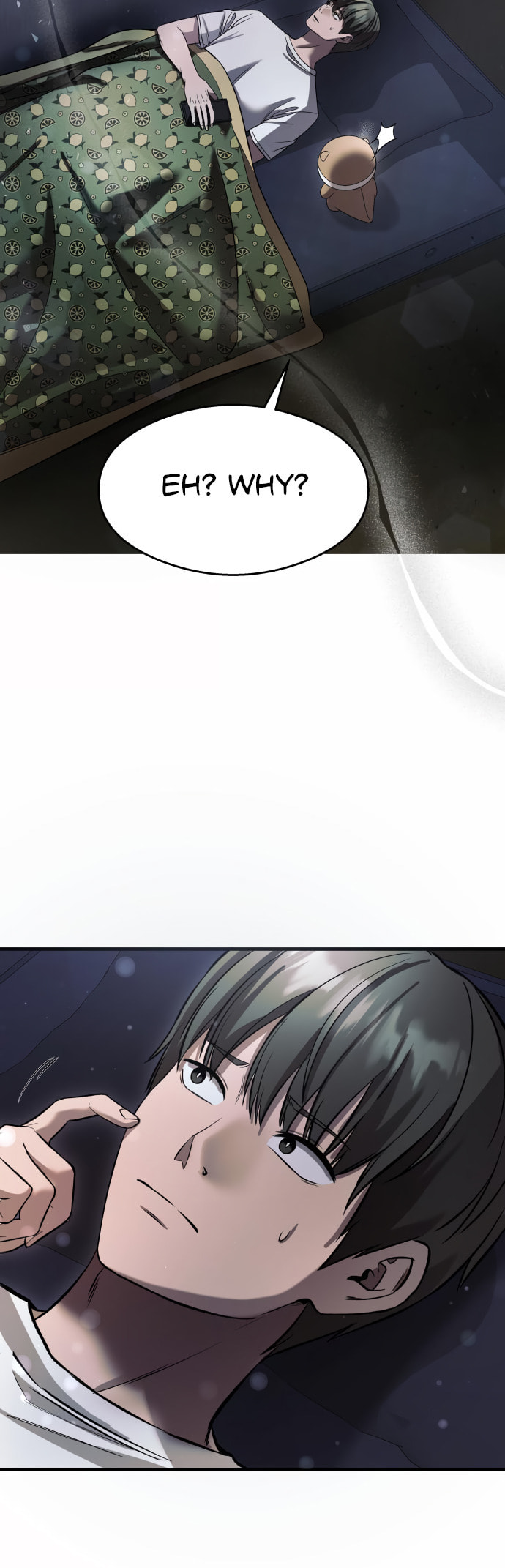 Ghost Dating Simulation Chapter 38 page 35 - 