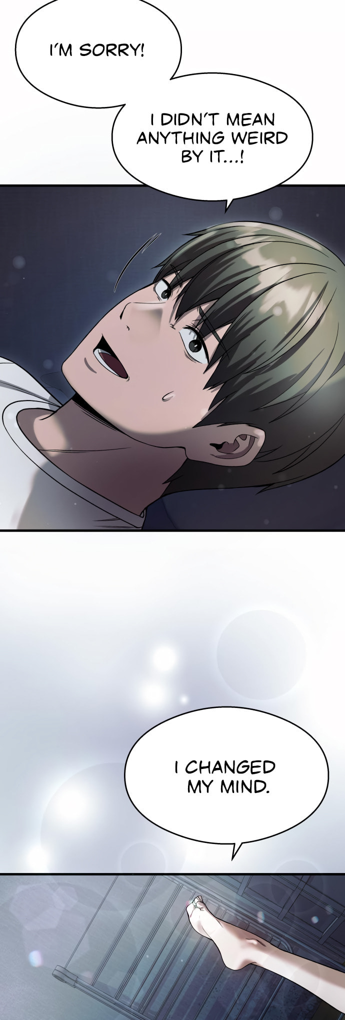 Ghost Dating Simulation Chapter 38 page 37 - 