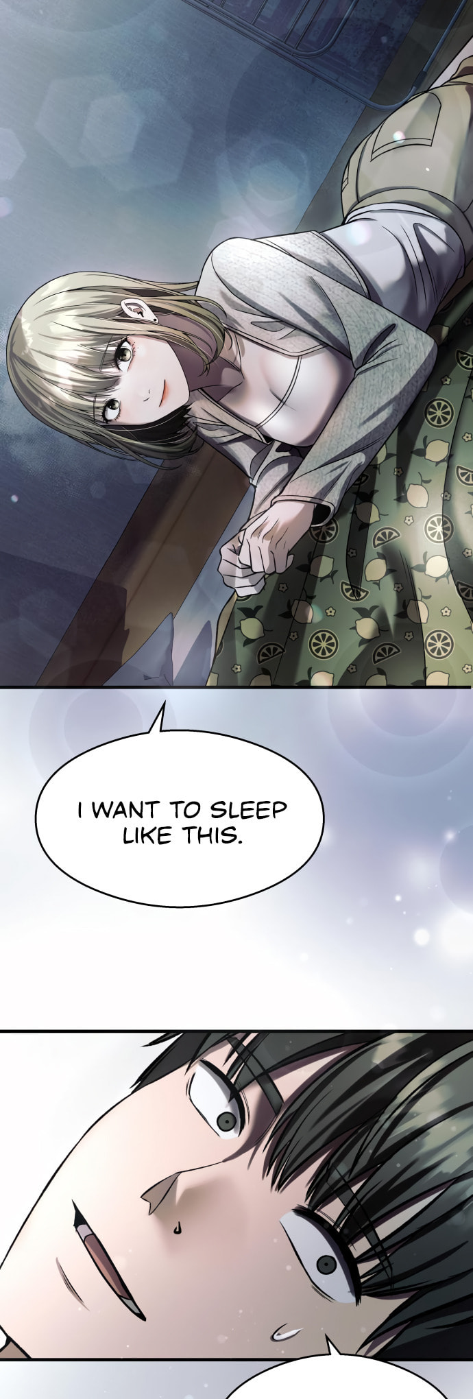 Ghost Dating Simulation Chapter 38 page 38 - 