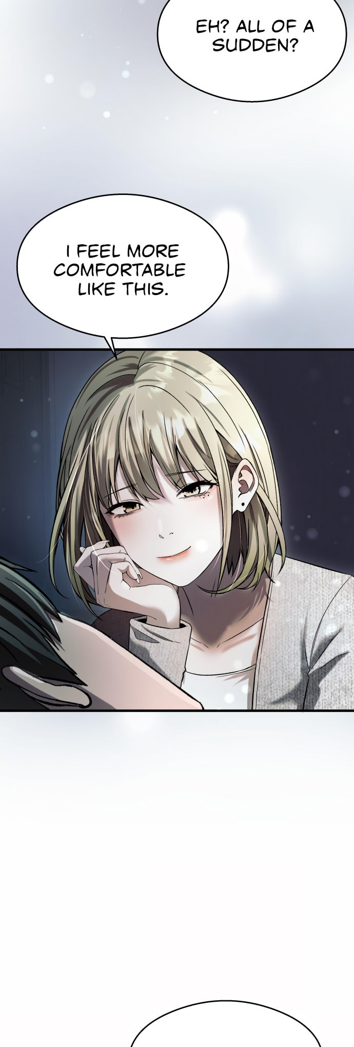 Ghost Dating Simulation Chapter 38 page 39 - 