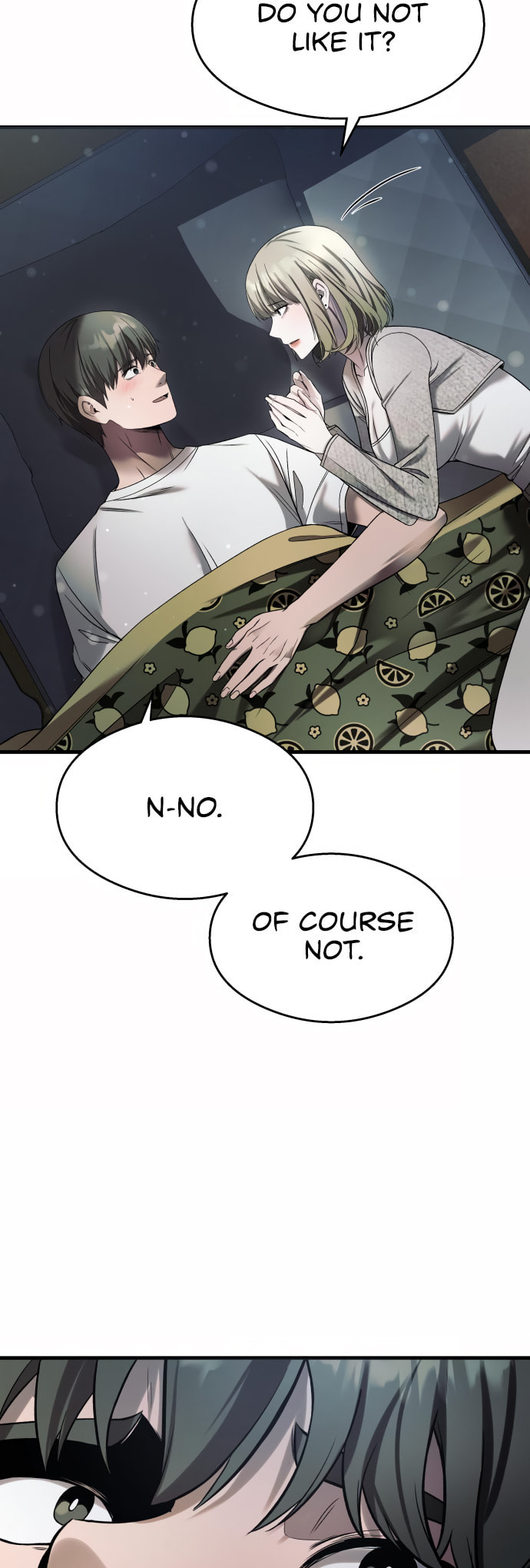 Ghost Dating Simulation Chapter 38 page 40 - 