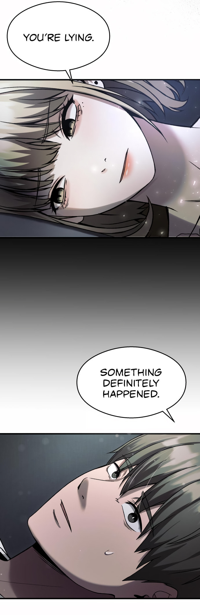 Ghost Dating Simulation Chapter 38 page 43 - 