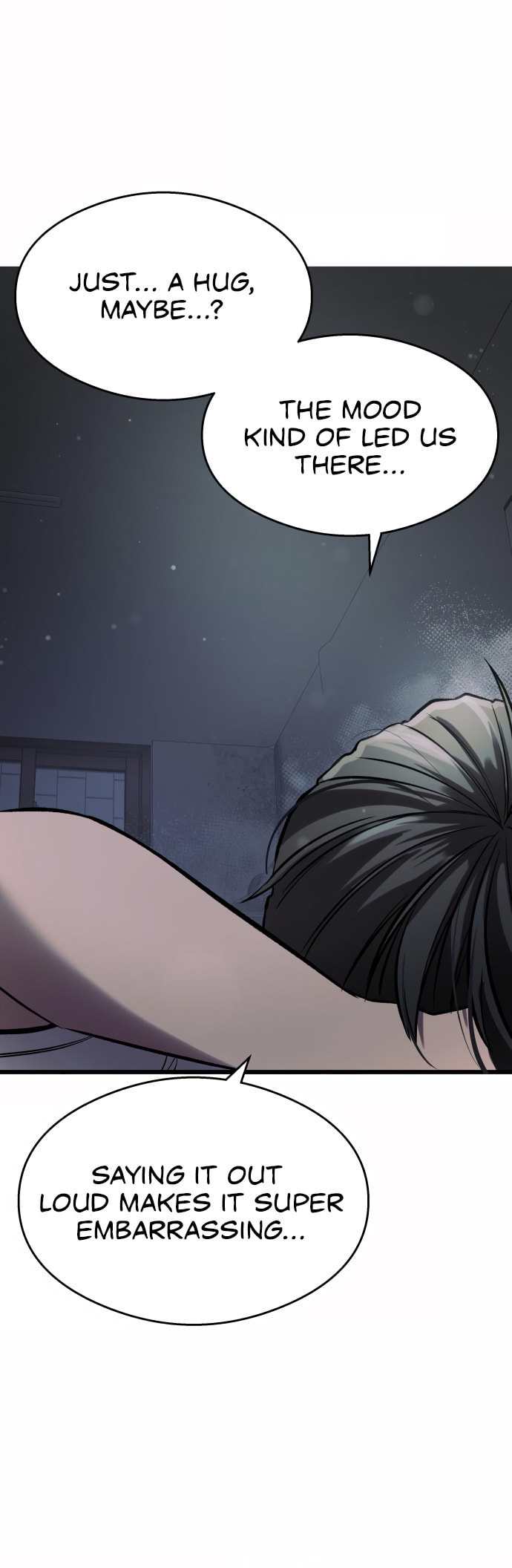 Ghost Dating Simulation Chapter 38 page 44 - 