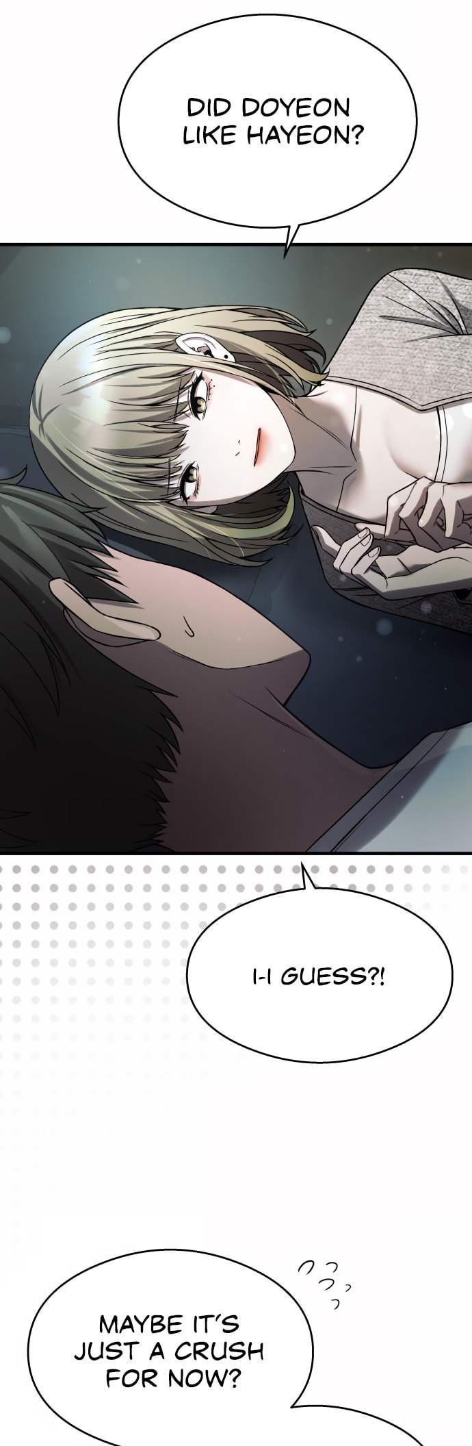 Ghost Dating Simulation Chapter 38 page 45 - 